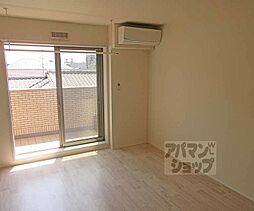 京阪本線 丹波橋駅 徒歩15分の賃貸アパート 3階1LDKのリビング/ダイニング