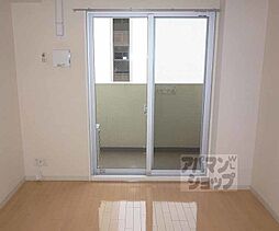 JR東海道・山陽本線 西大路駅 徒歩4分の賃貸マンション 11階1Kのリビング/ダイニング