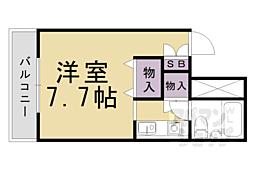 みささぎプチハイツ 1階