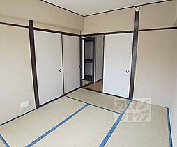 ハイツクローバー D-201 2階3Kのリビング/ダイニング