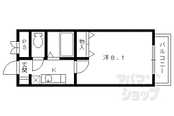 京阪本線 藤森駅 徒歩5分