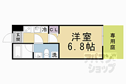 スターアパートメント京都東野 1階