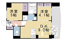 JR東海道・山陽本線 京都駅 徒歩8分