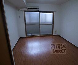 コーポ伊藤 203 2階1Kのリビング/ダイニング