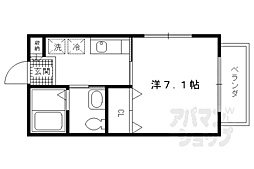京阪本線 墨染駅 徒歩4分