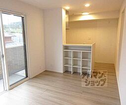 JR東海道・山陽本線 膳所駅 徒歩15分の賃貸アパート 2階1LDKのリビング/ダイニング