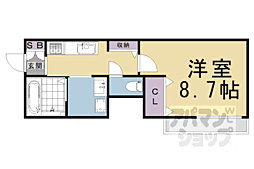 京都市営烏丸線 十条駅 徒歩2分