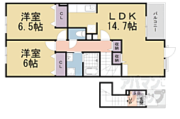 JR東海道・山陽本線 瀬田駅 徒歩22分 2階/-