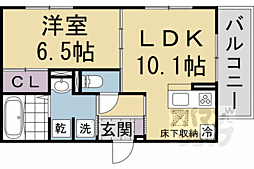 京阪本線 藤森駅 徒歩4分 1階/-
