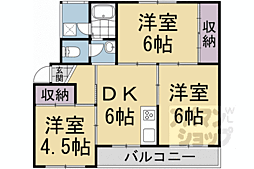 京都市営烏丸線 くいな橋駅 徒歩10分