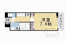 ヒカルサ京都山科大宅 3階