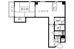 京阪本線 藤森駅 徒歩5分