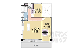 京都市営烏丸線 烏丸御池駅 徒歩9分