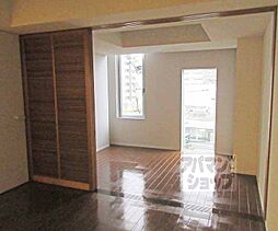 JR東海道・山陽本線 石山駅 徒歩2分の賃貸マンション 6階1LDKのリビング/ダイニング