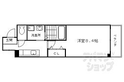 京都地下鉄東西線 石田駅 徒歩5分 1階/-