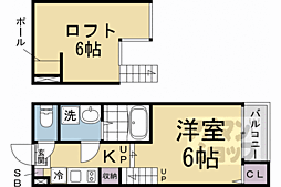 Ｋ’ｓテラス 1階