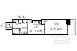 JR東海道・山陽本線 西大路駅 徒歩3分
