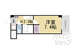 JR湖西線 堅田駅 徒歩8分