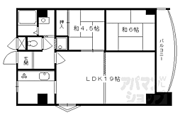 京都市営烏丸線 四条駅 徒歩3分 9階/-