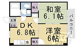 JR東海道・山陽本線 瀬田駅 徒歩18分 2階/-