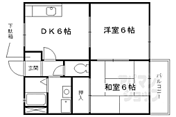 京阪宇治線 観月橋駅 徒歩9分