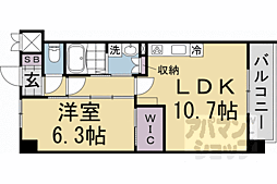 京都地下鉄東西線 京都市役所前駅 徒歩5分 3階/-