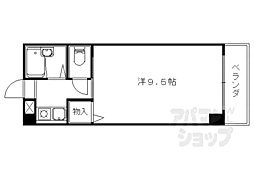 ラ・フロール小山 1階