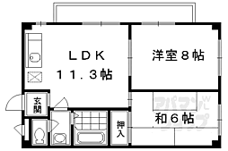 京阪本線 中書島駅 徒歩22分