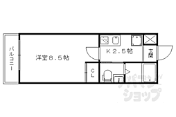JR東海道・山陽本線 京都駅 徒歩17分