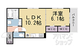 京阪本線 藤森駅 徒歩8分 1階/-