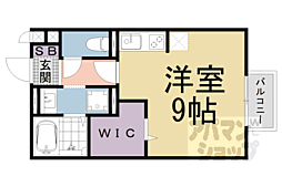 JR湖西線 堅田駅 徒歩17分 1階/-