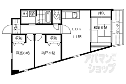 JR東海道・山陽本線 桂川駅 徒歩7分 2階/-