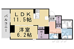 京都地下鉄東西線 京都市役所前駅 徒歩1分 3階/-