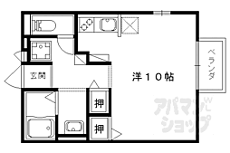 シャルト大宅 1階