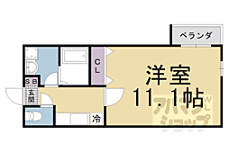 マーベラス椥辻 4階