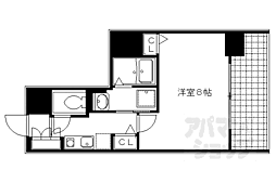 JR東海道・山陽本線 西大路駅 徒歩17分 2階/-
