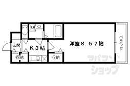 JR東海道・山陽本線 京都駅 徒歩3分 8階/-