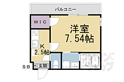 ＫＴＩレジデンス御陵 2階/201
