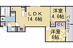 京阪本線 中書島駅 徒歩6分 3階/-