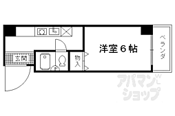 京都地下鉄東西線 京都市役所前駅 徒歩5分 2階/-