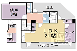 ファービスコート東野 5階/503