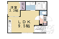 ハーモニーテラス東野舞台町III 3階/302