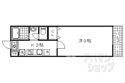 JR東海道・山陽本線 石山駅 徒歩13分