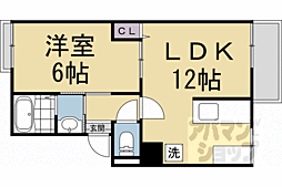 JR東海道・山陽本線 向日町駅 徒歩6分