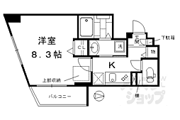 JR東海道・山陽本線 京都駅 徒歩17分 2階/-