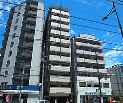 京都府京都市下京区材木町（賃貸マンション1K・8階・27.49㎡） その1