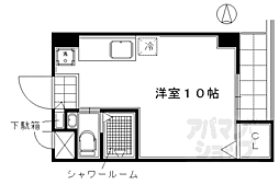 阪急京都本線 大宮駅 徒歩5分