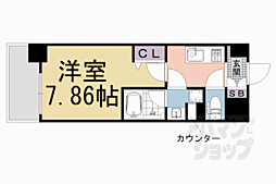 JR東海道・山陽本線 京都駅 徒歩10分