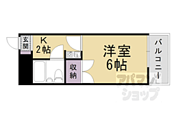 メゾングランドール 2階