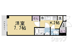京阪宇治線 観月橋駅 徒歩2分